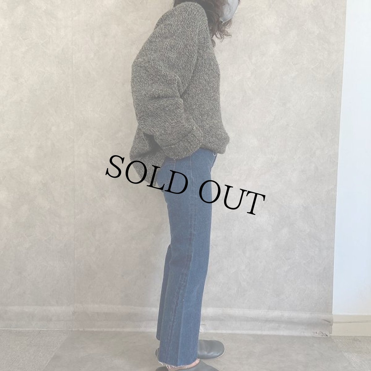 画像3: 70's Levi's 501 赤耳 USA製 デニムパンツ W25 (3)