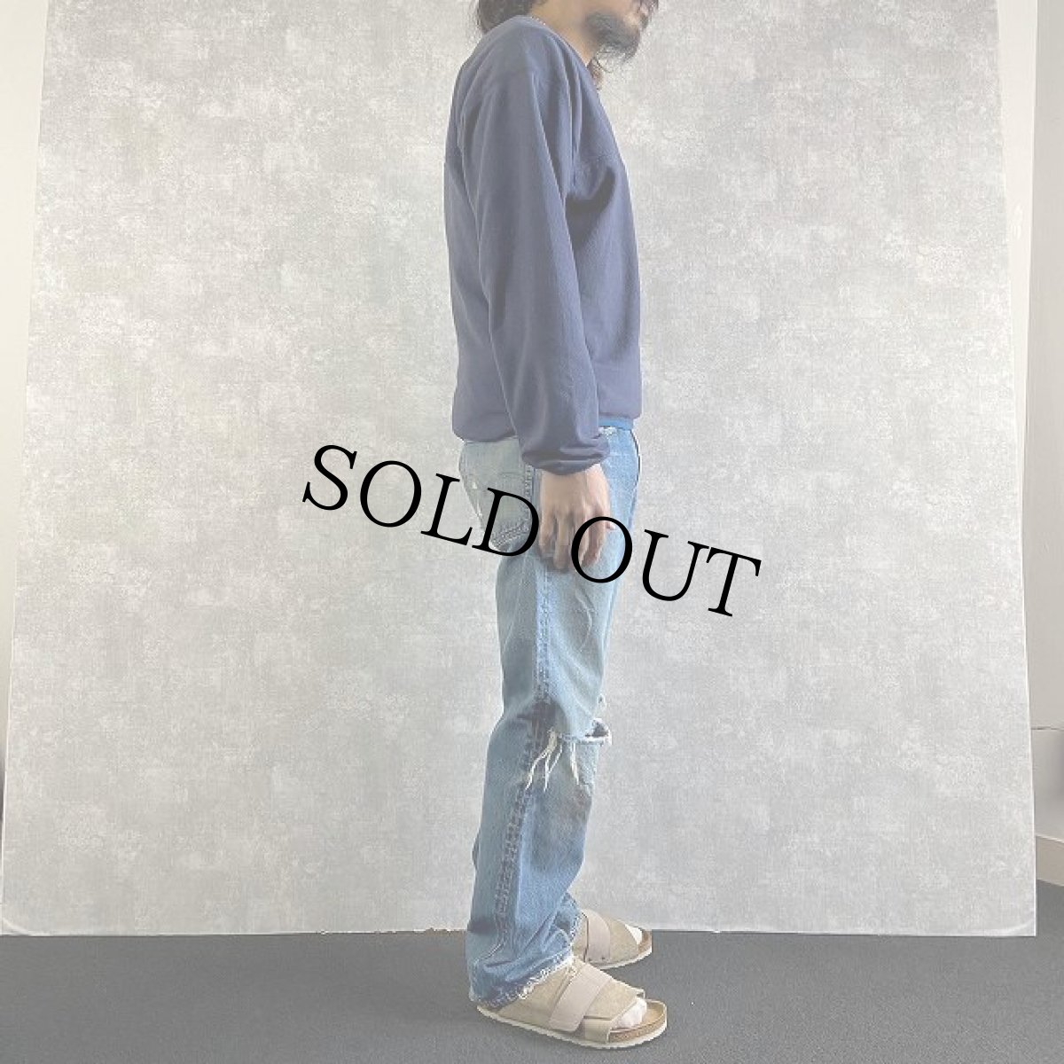 画像3: 90's〜 patagonia CAPILENE USA製 カヤックフリースジャケット M (3)