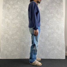 画像3: 90's〜 patagonia CAPILENE USA製 カヤックフリースジャケット M (3)