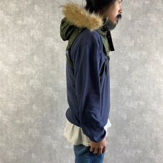 画像3: 60's U.S.MILITARY Extreme Cold Weather Hood A-1 (3)