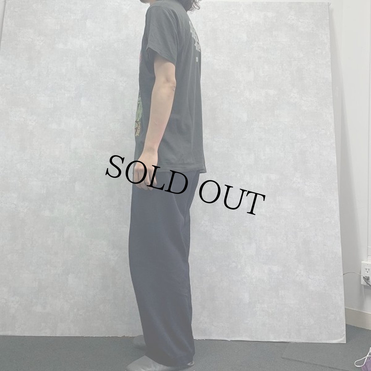 画像3: 90's LENNY KRAVITZ "UNIVERSAL LOVE TOUR" ミュージシャンツアーＴシャツ (3)