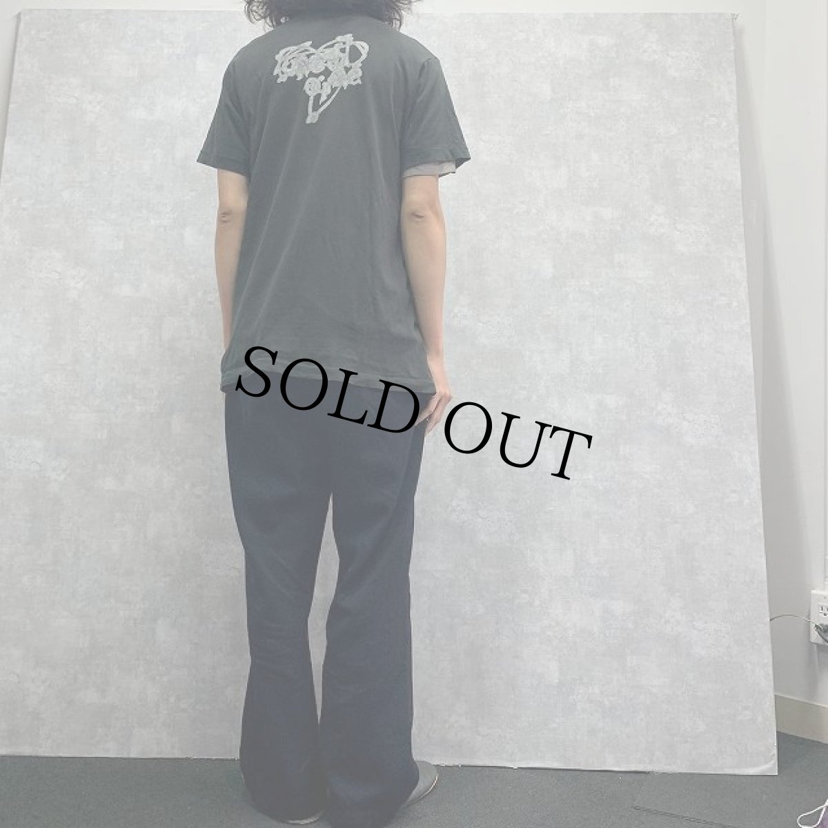 画像4: 90's LENNY KRAVITZ "UNIVERSAL LOVE TOUR" ミュージシャンツアーＴシャツ (4)