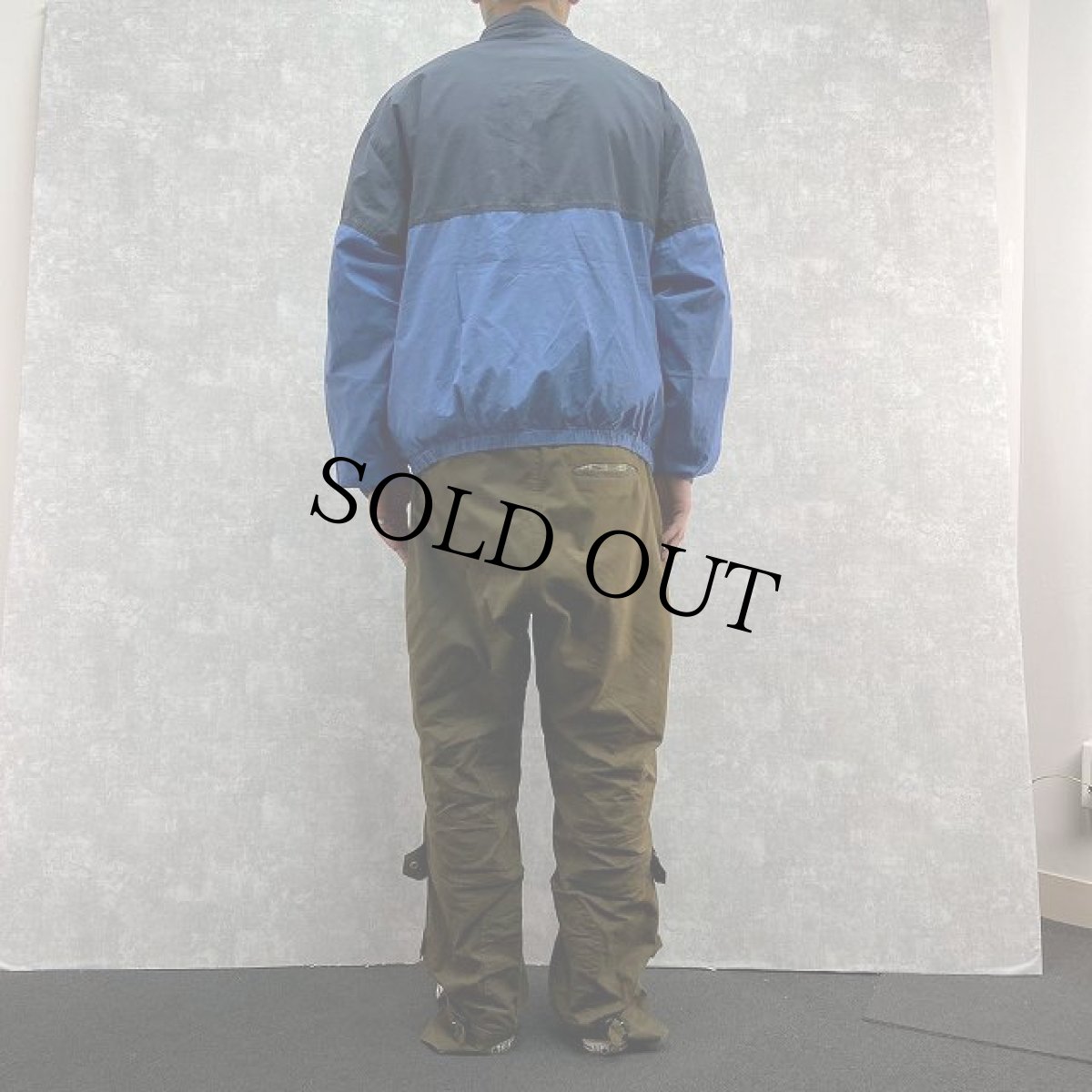 画像4: 90's POLO SPORT Ralph Lauren ロゴプリントコットンスイングトップ L (4)