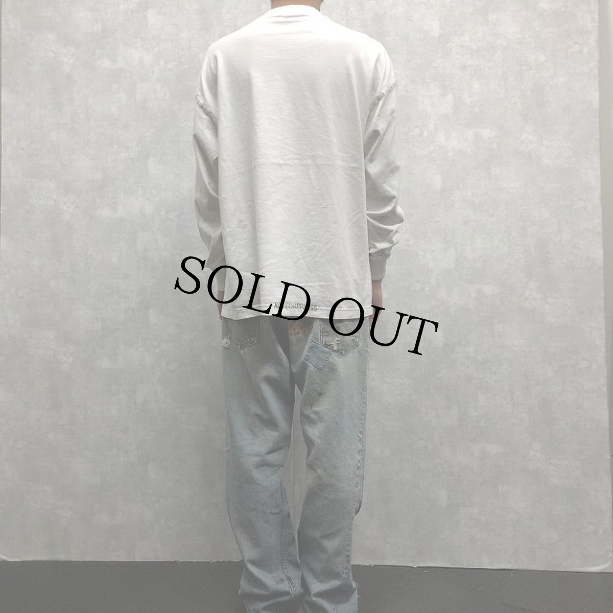 画像4: 17SS ALYX "TECHNO" プリントロンT M (4)