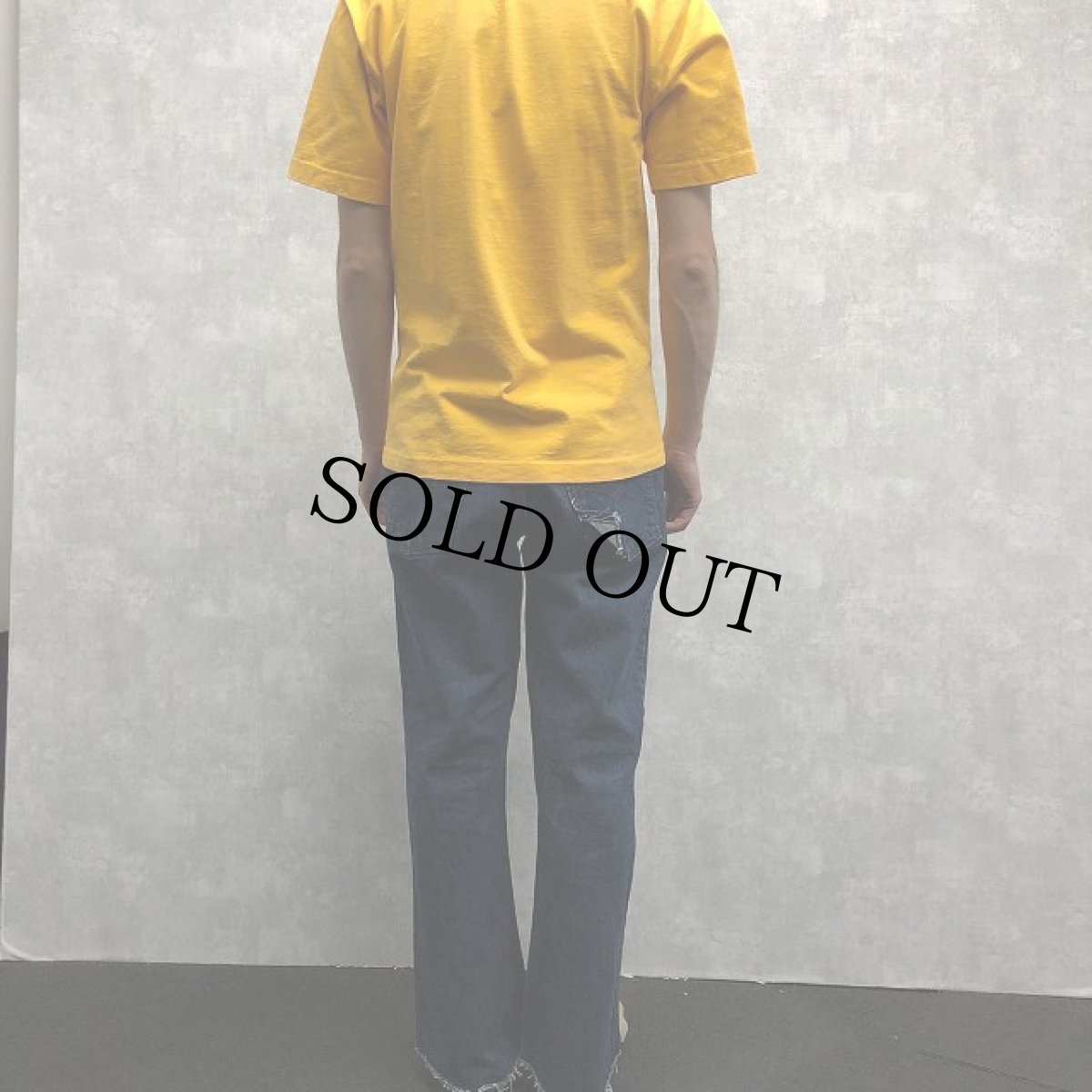 画像4: 80's Levi's 646 フレアカットオフデニム W31 (4)