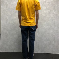 画像4: 80's Levi's 646 フレアカットオフデニム W31 (4)