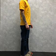 画像3: 80's Levi's 646 フレアカットオフデニム W31 (3)