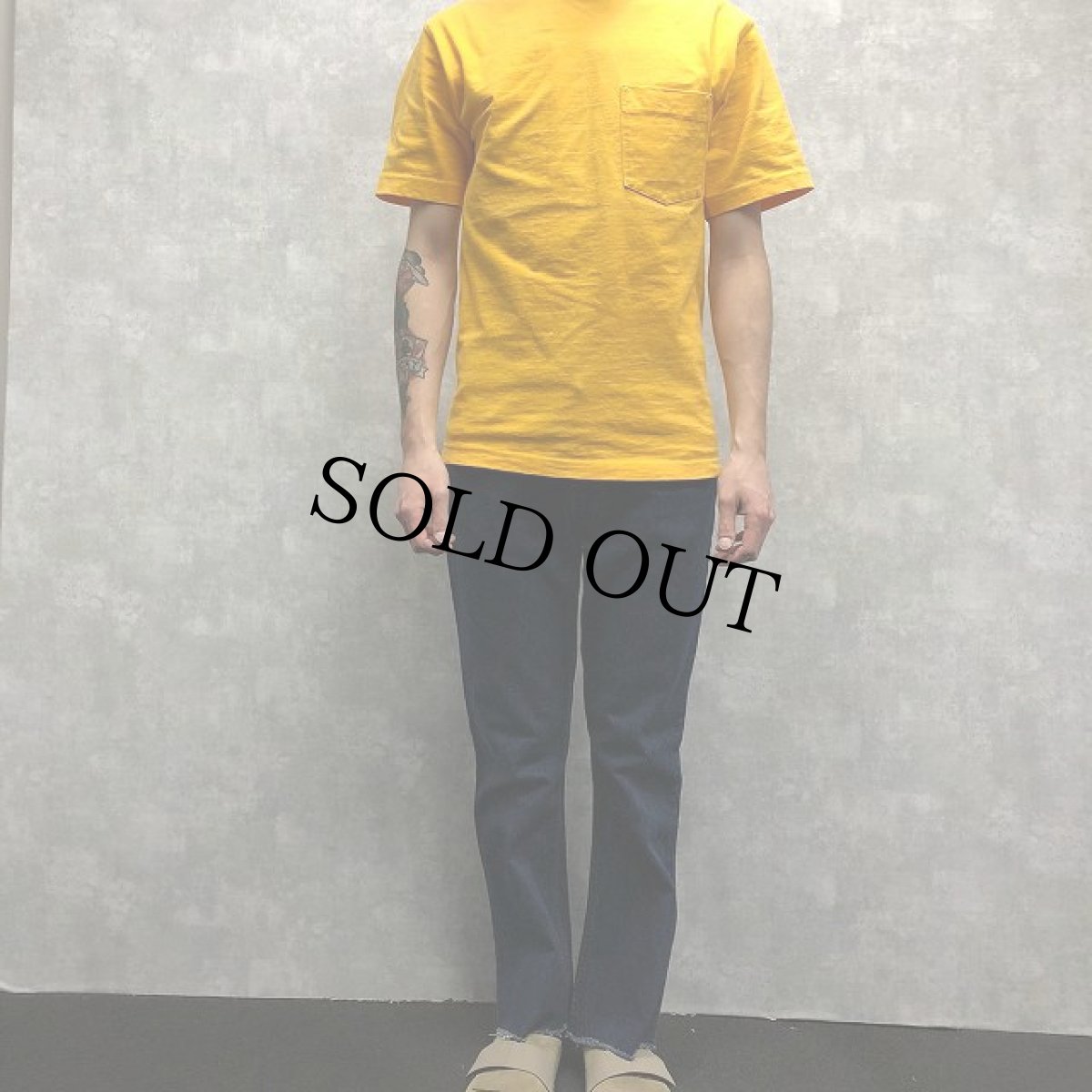 画像2: 80's Levi's 646 フレアカットオフデニム W31 (2)