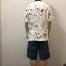 画像4: 90's DISNEY USA製 "101DALMATIANS" 大判プリントTシャツ ONE SIZE (4)