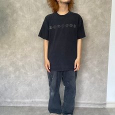 画像2: 90's bauhaus ロックバンドTシャツ XL (2)