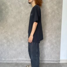 画像3: 90's bauhaus ロックバンドTシャツ XL (3)