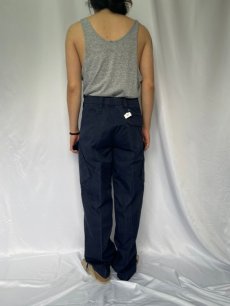 画像4: BRITISH ROYAL NAVY COMBAT TROUSERS W28-32 (4)