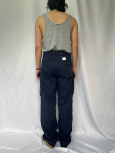 画像4: BRITISH ROYAL NAVY COMBAT TROUSERS W26-30 (4)