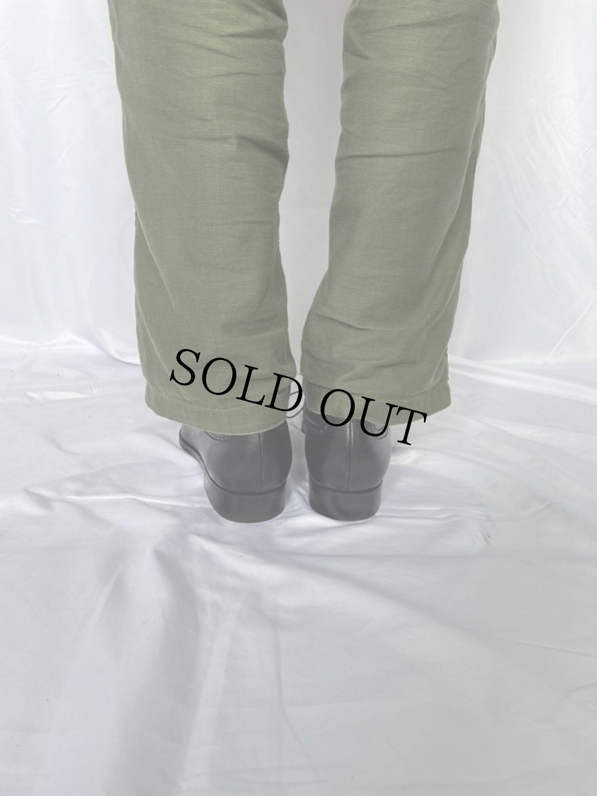 画像4: Salvatore Ferragamo ITALY製 ツートーン ウィングチップレザーシューズ 9 (4)