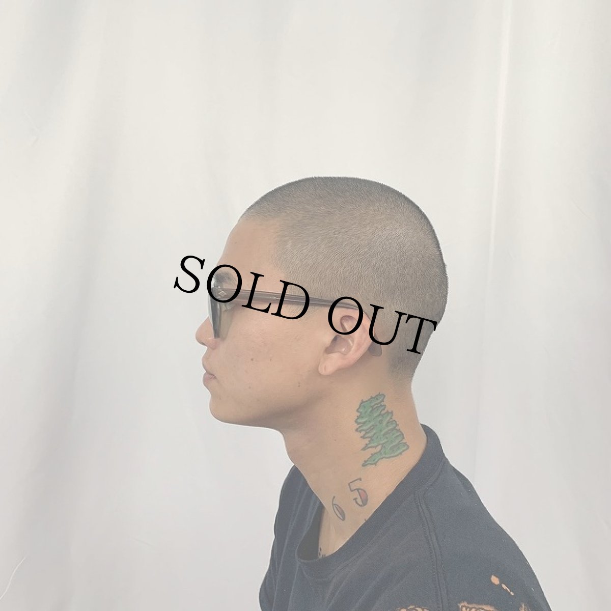 画像3: 60's Itek "クロスヒンジ" ウェリントン サングラス (3)