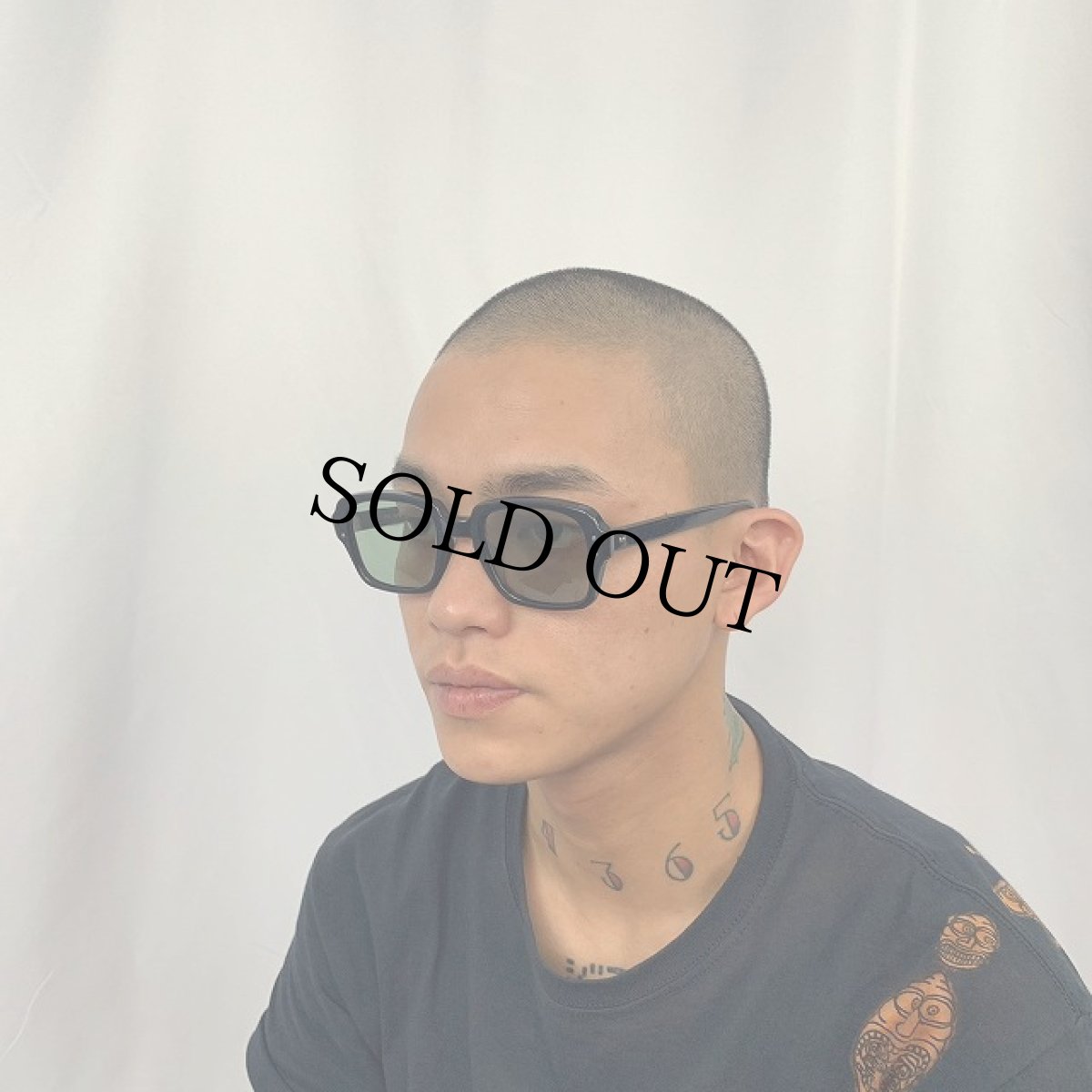 画像2: 60's USS "GI GLASSES" (2)