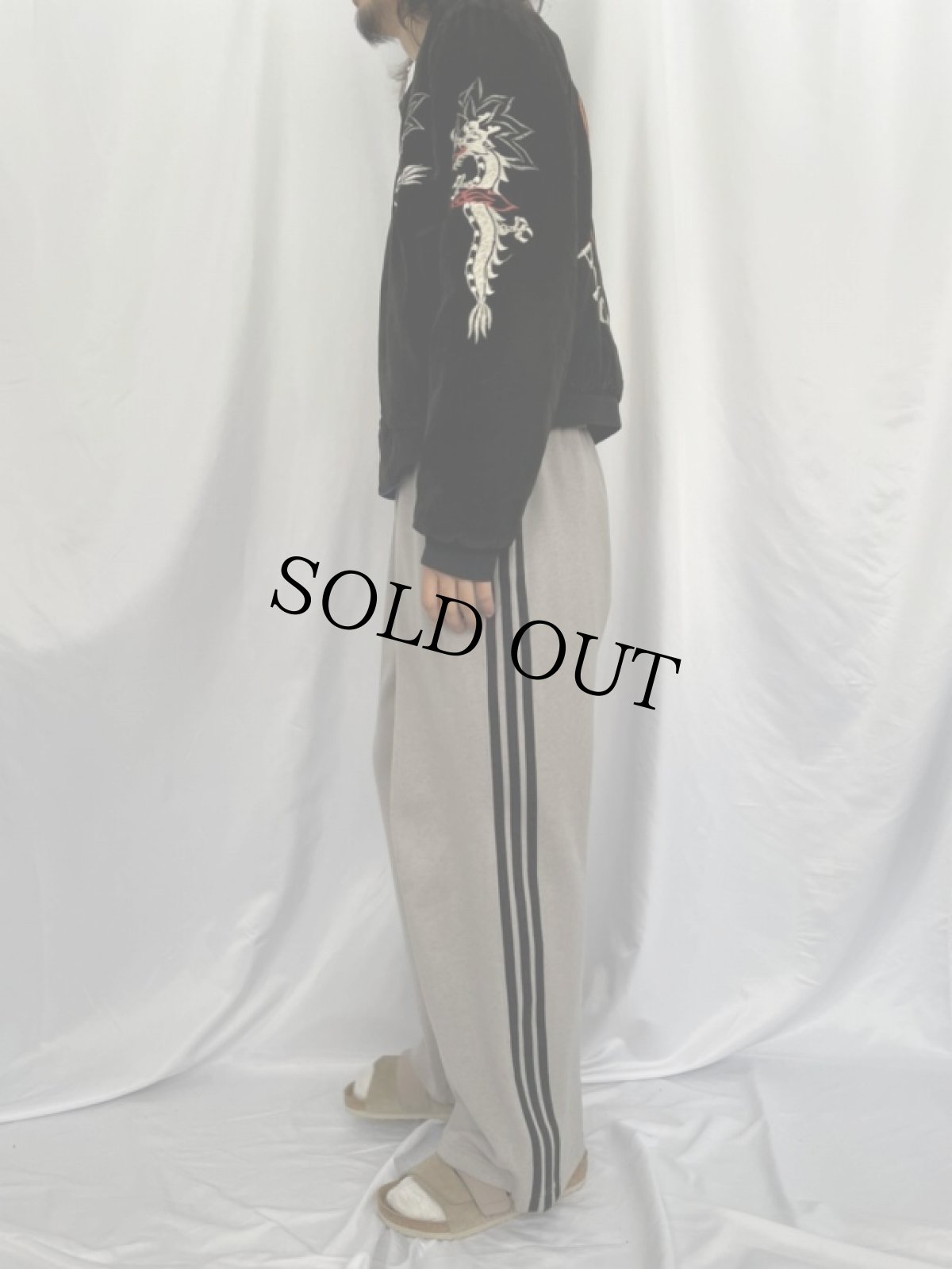 画像3: 60's "The Korean War" コーデュロイスーベニアジャケット (3)