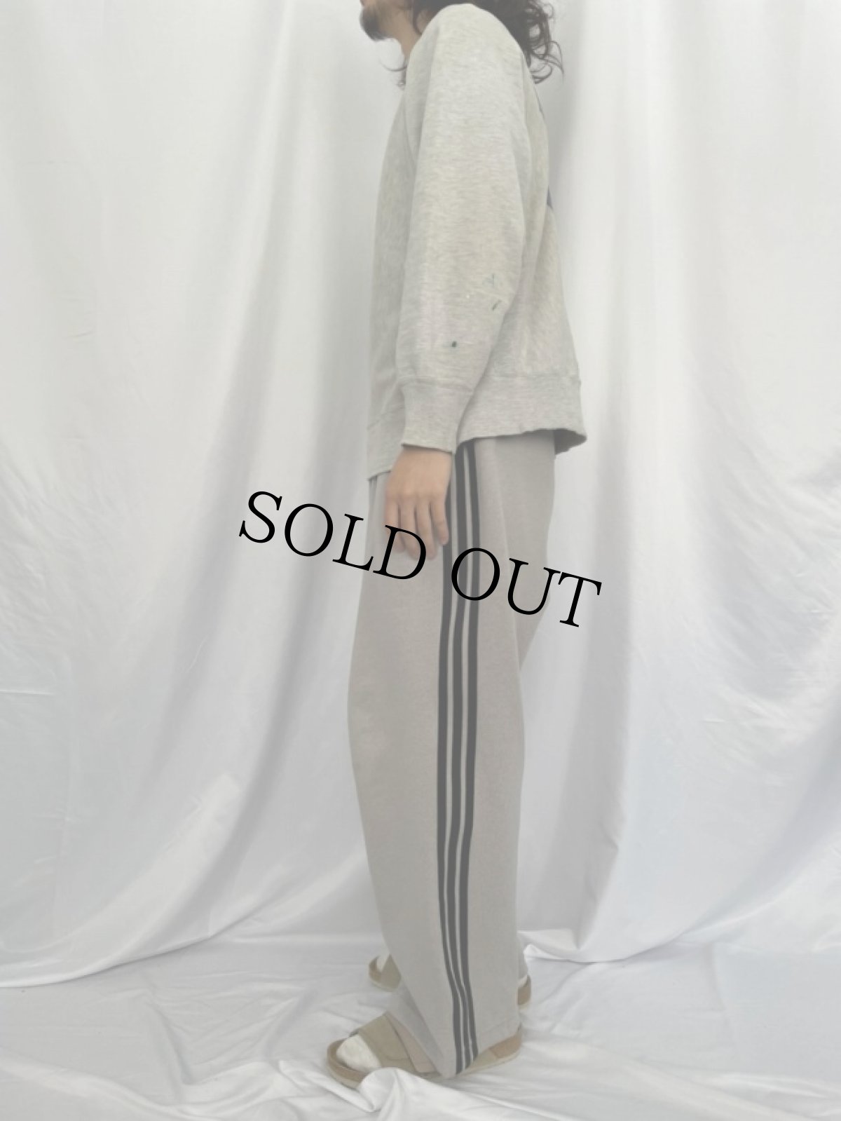 画像3: 80's Champion REVERSE WEAVE USA製 "YALE" バックプリント L (3)