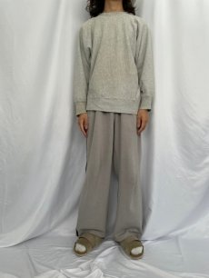 画像2: 80's Champion REVERSE WEAVE USA製 "YALE" バックプリント L (2)