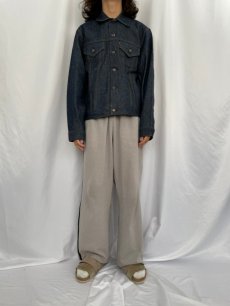 画像2: 70's Levi's 70505-0217 USA製 デニムジャケット DEADSTOCK SIZE44 (2)