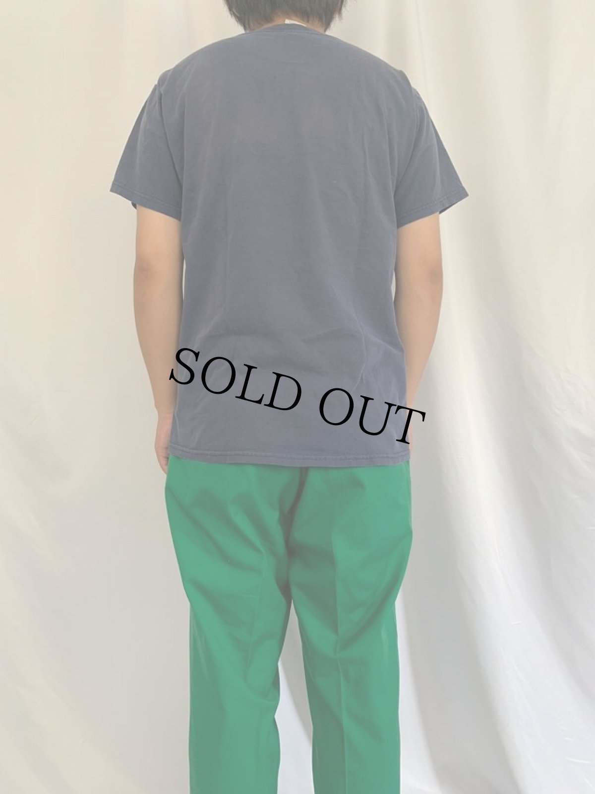 画像4: Disney Mr. Potato Head "Picks his nose." キャラクターTシャツ L (4)