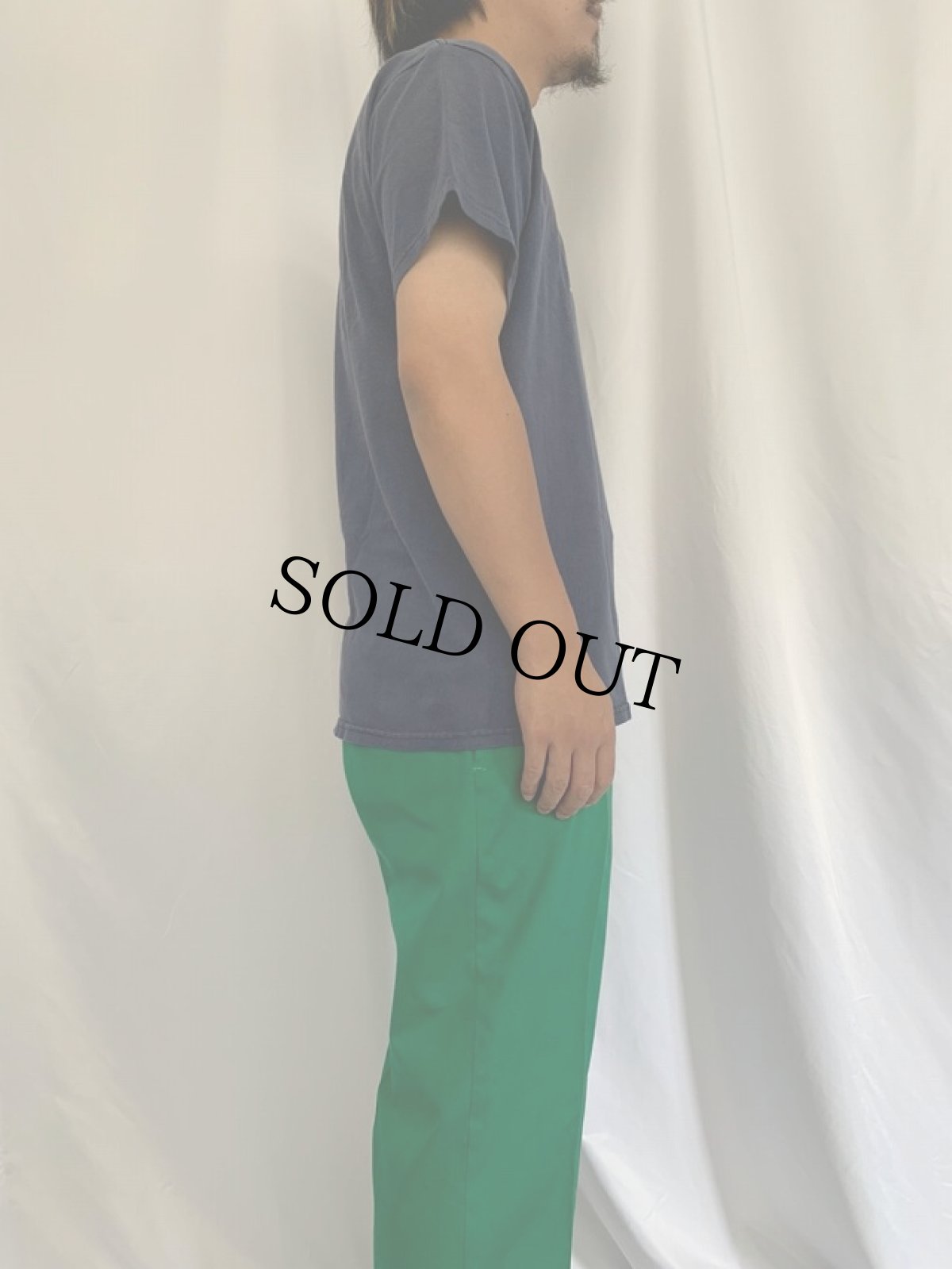 画像3: Disney Mr. Potato Head "Picks his nose." キャラクターTシャツ L (3)