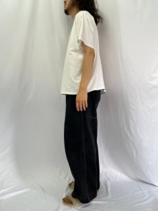 画像3: 90's SHAKESPEARE "INSULT No 3907" イラストプリントTシャツ XL (3)