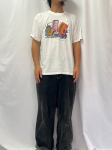 画像2: 90's HERSHEY'S USA製 お菓子企業プリントTシャツ XL (2)