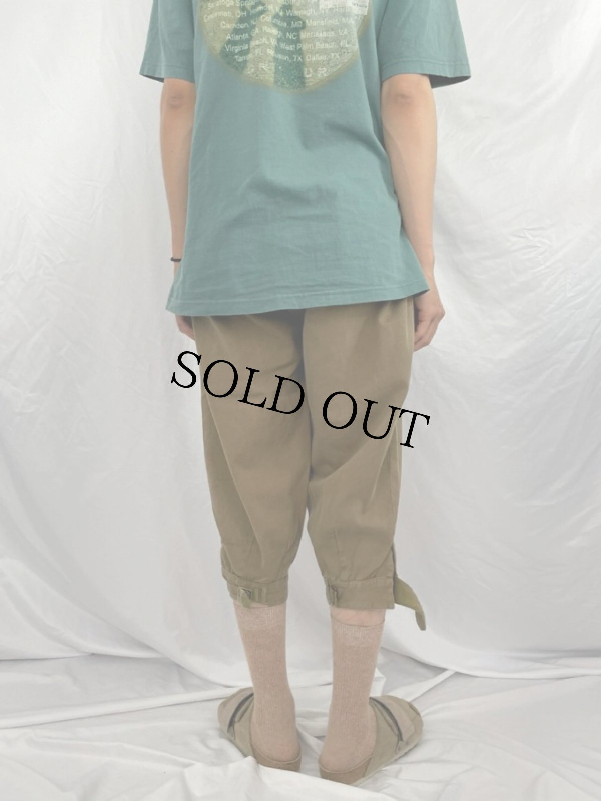 画像4: 50's ジョッパーズパンツ (4)