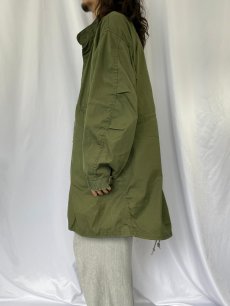 画像3: 80's U.S.ARMY M-65 モッズコート MEDIUM (3)