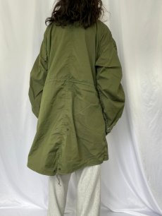 画像4: 80's U.S.ARMY M-65 モッズコート MEDIUM (4)