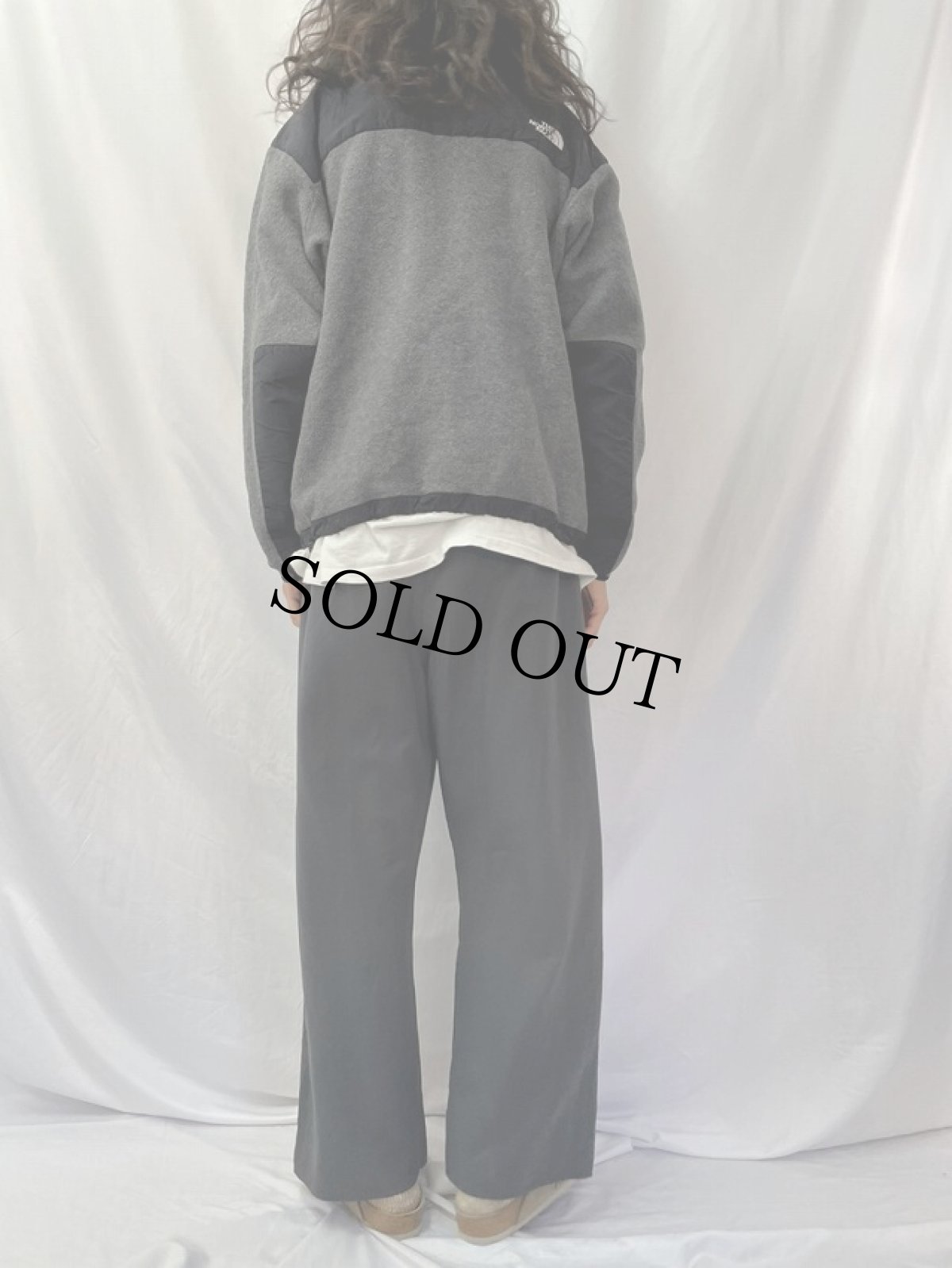 画像4: THE NORTH FACE "POLARTEC" デナリフリースジャケット L (4)