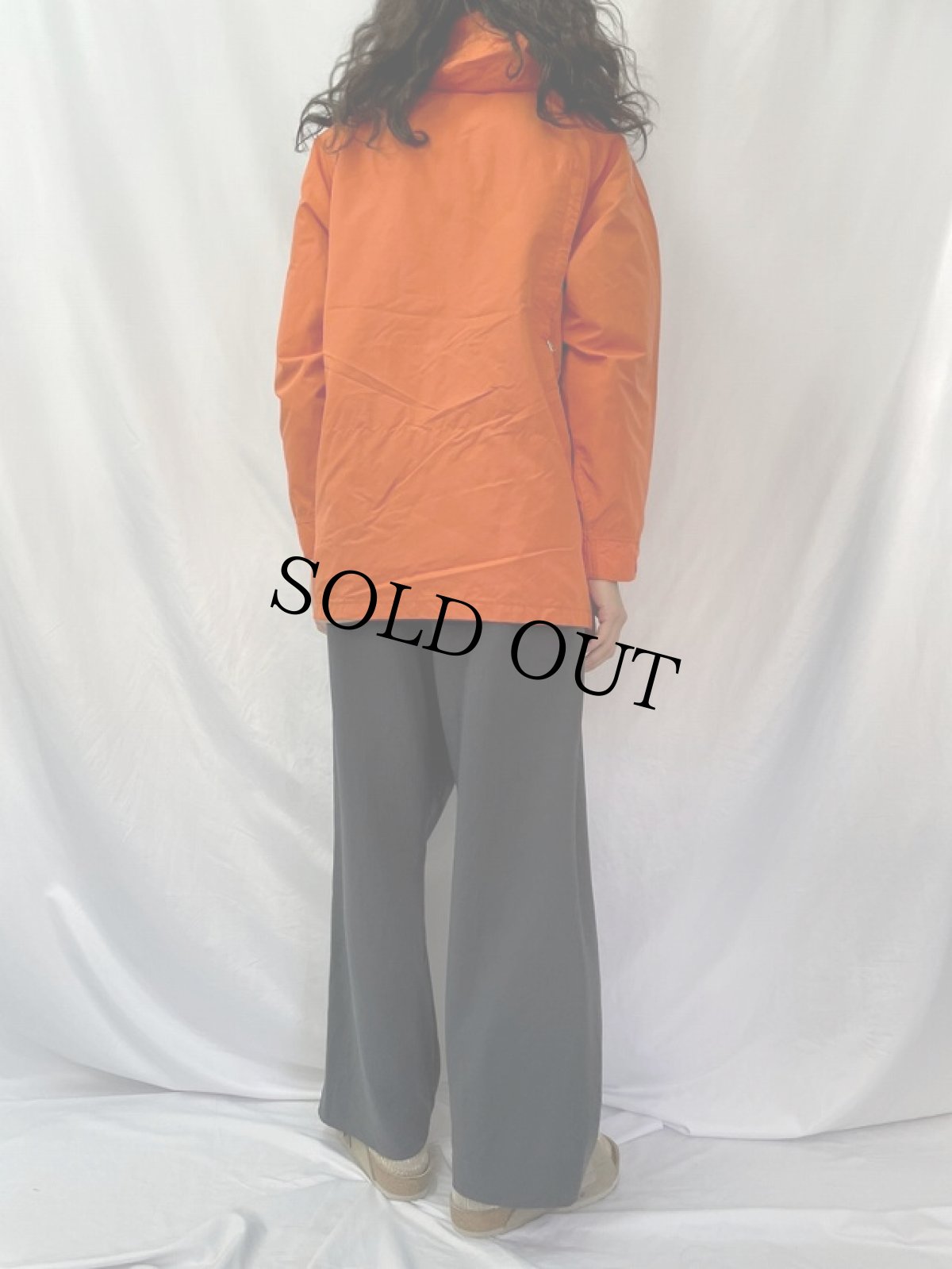 画像4: 70's L.L.Bean 筆記体タグ マウンテンパーカー S (4)