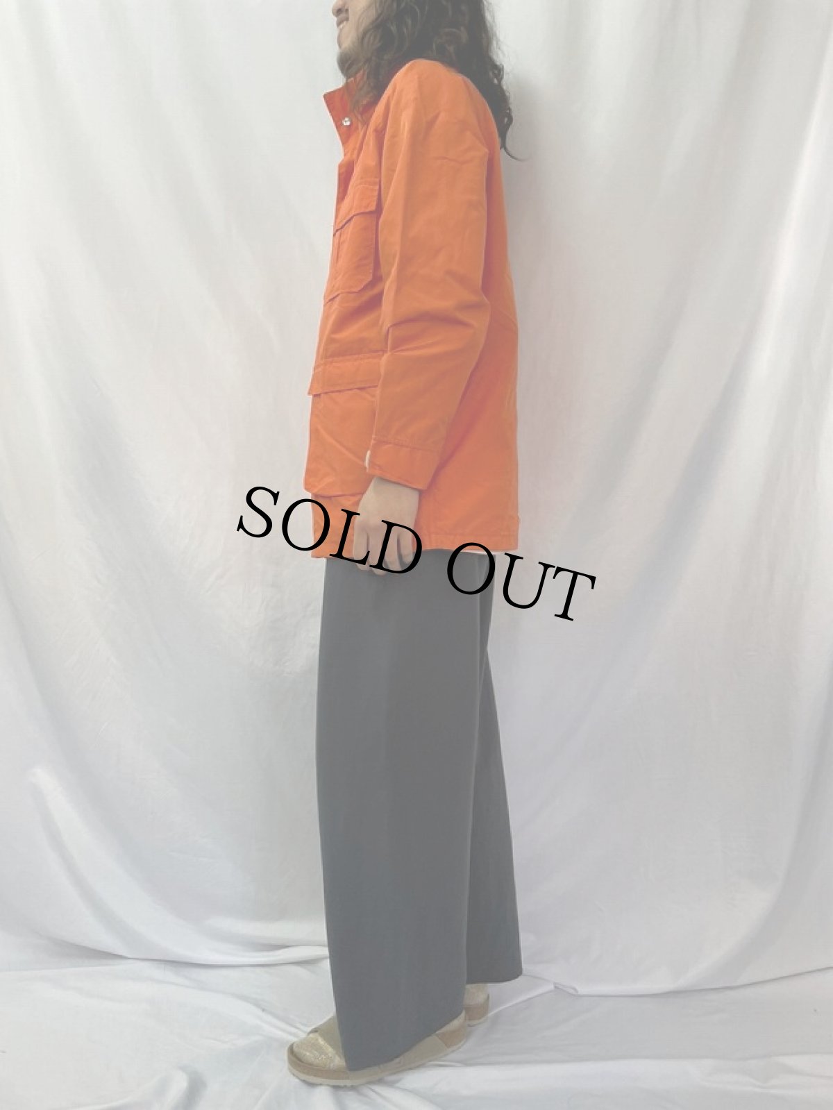 画像3: 70's L.L.Bean 筆記体タグ マウンテンパーカー S (3)