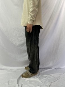 画像3: 90's〜 Levi's SILVER TAB "BAGGY" コーデュロイパンツ W33 (3)