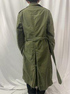 画像4: 50's U.S.ARMY オーバーコート MEDIUM LONG (4)