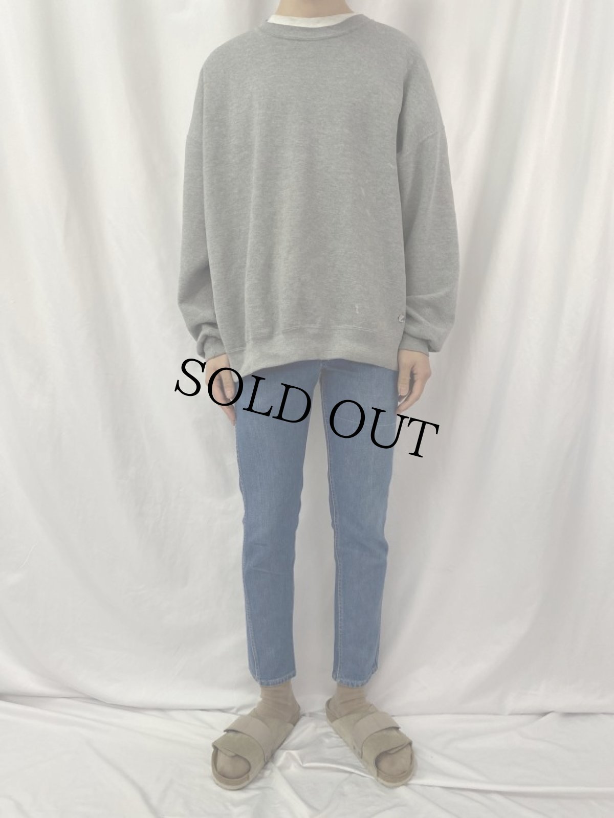 画像2: 60's Wrangler 12MWZ USA製 デニムパンツ W27 (2)