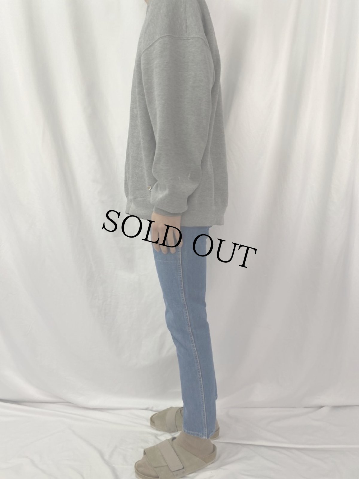 画像3: 60's Wrangler 12MWZ USA製 デニムパンツ W27 (3)