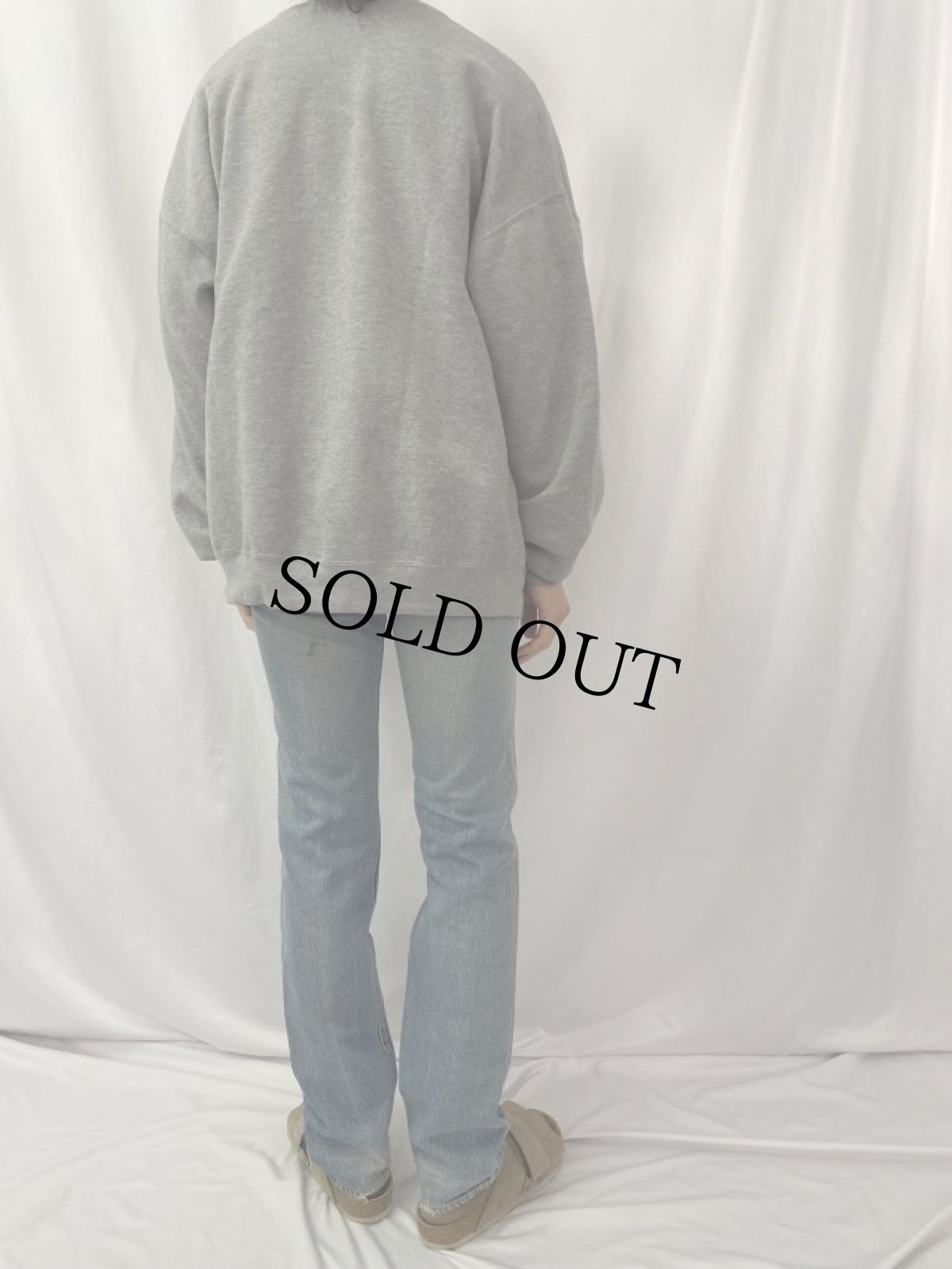 画像4: 80's Levi's 501 USA製 RED LINE デニムパンツ W28 (4)