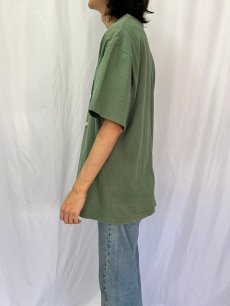 画像3: 90's USA製 "Marijuana" ガンジャプリントTシャツ XL (3)