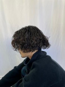 画像3: COLUMBIA KNIT USA製 コットンニット ヘアバンド NAVY (3)