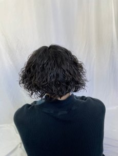 画像4: COLUMBIA KNIT USA製 コットンニット ヘアバンド NAVY (4)