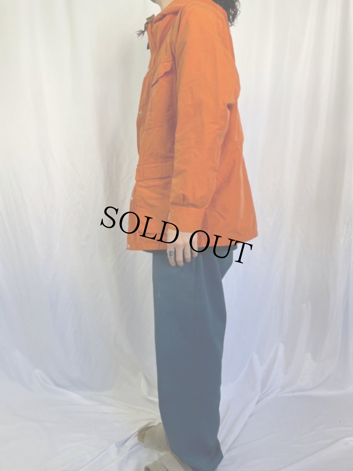 画像3: 70's SIERRA DESIGNS "初期タグ" 60/40クロス マウンテンパーカー (3)