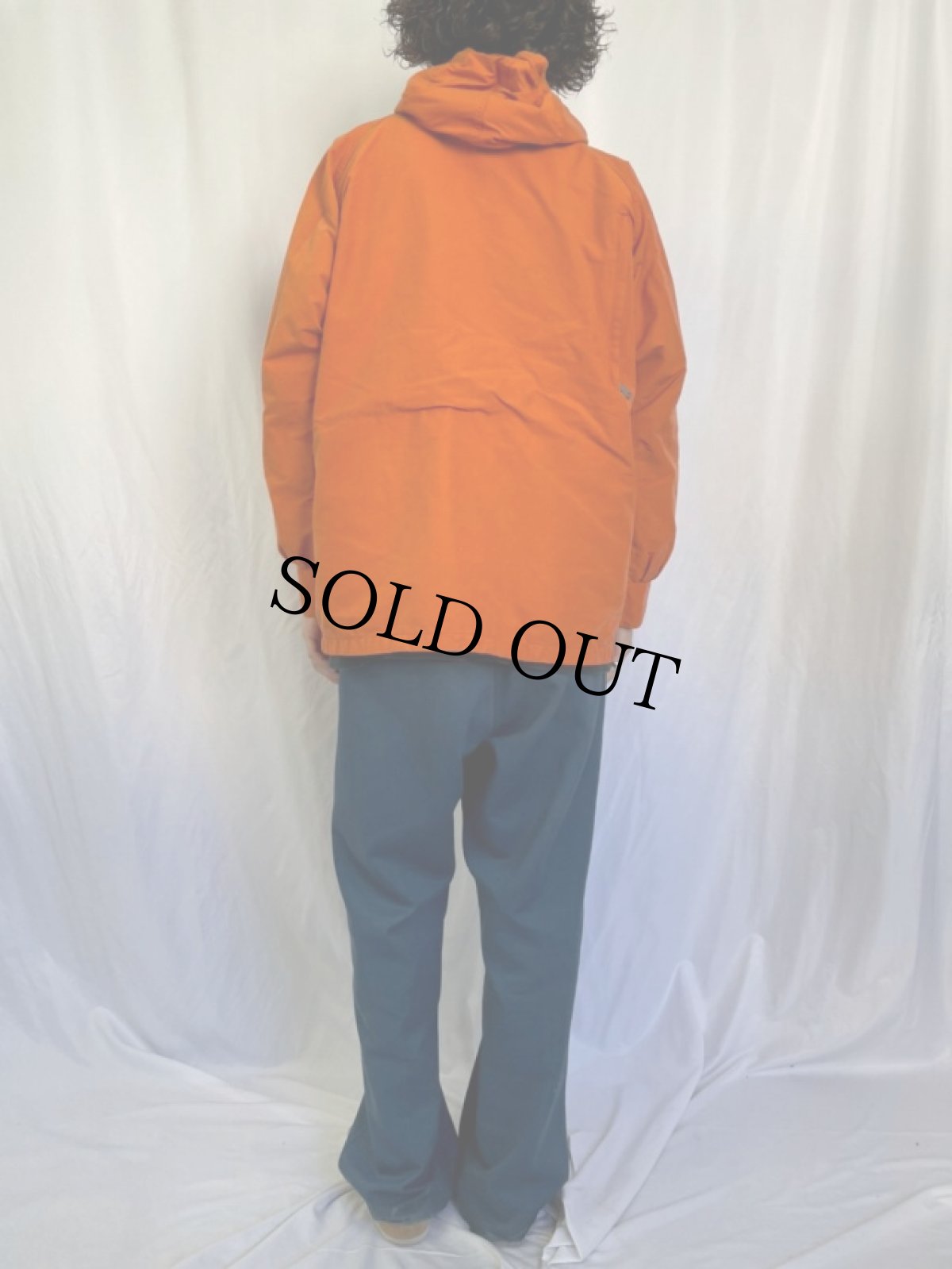 画像4: 70's SIERRA DESIGNS "初期タグ" 60/40クロス マウンテンパーカー (4)