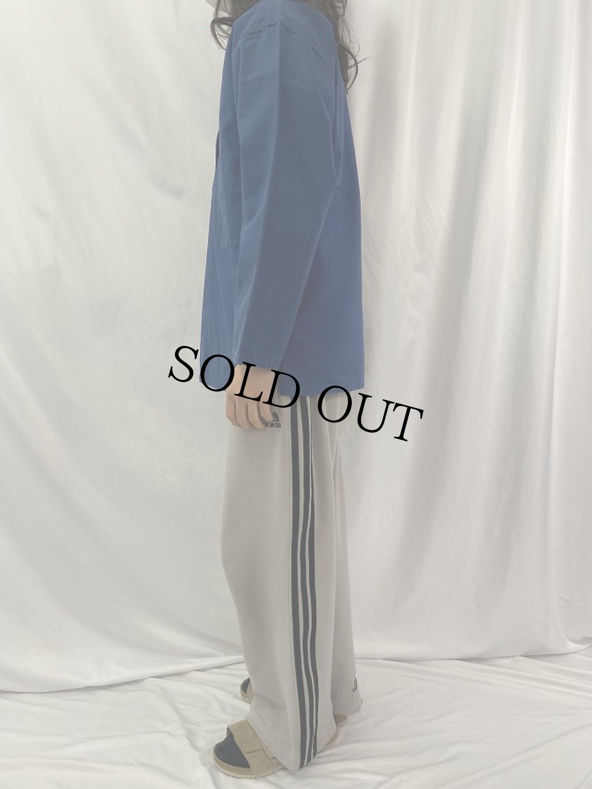 画像3: EURO フィッシャーマンスモック L (3)