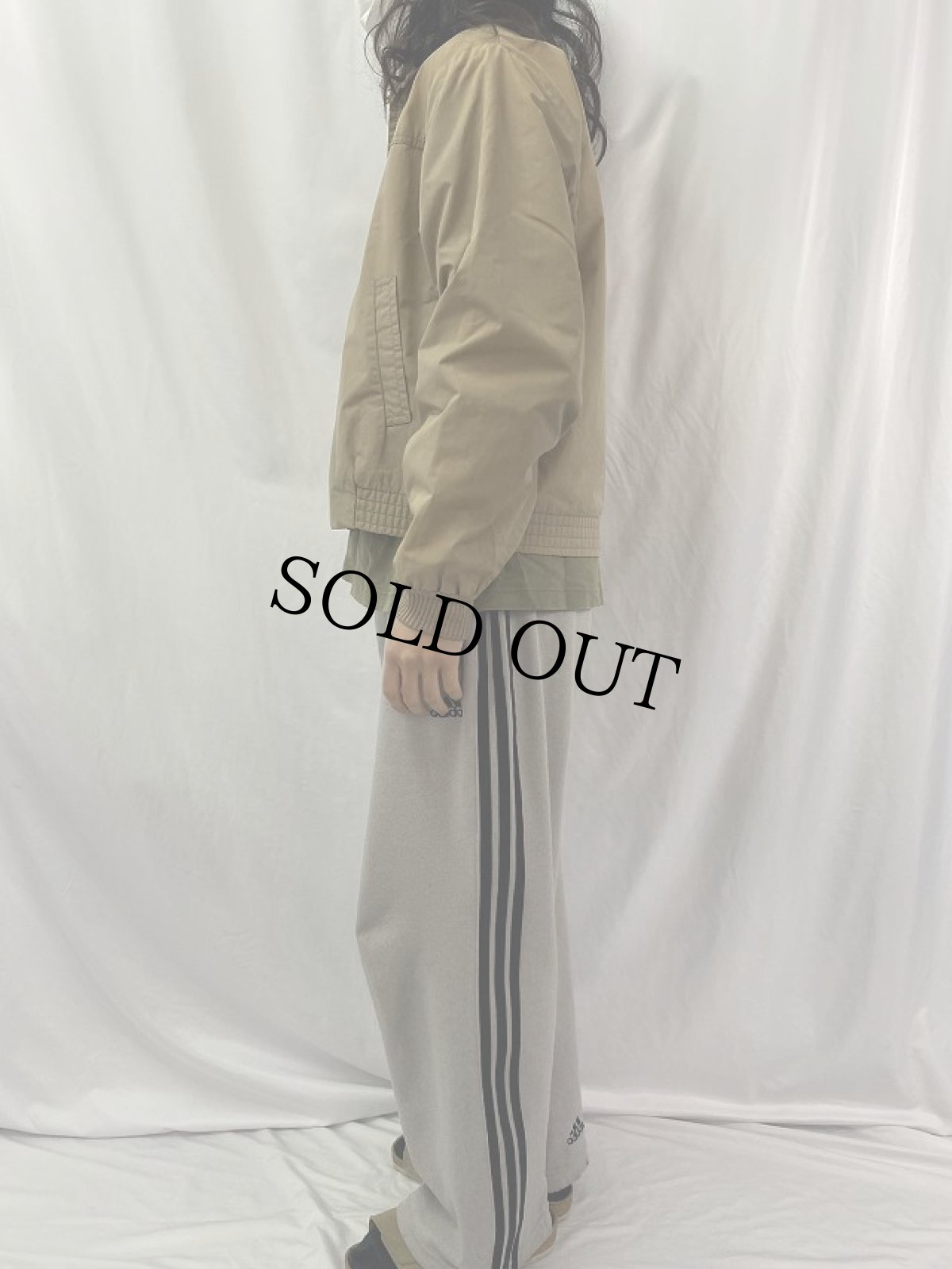 画像3: 60's McGREGOR USA製 ボアライナー ジップブルゾン SIZE42 (3)