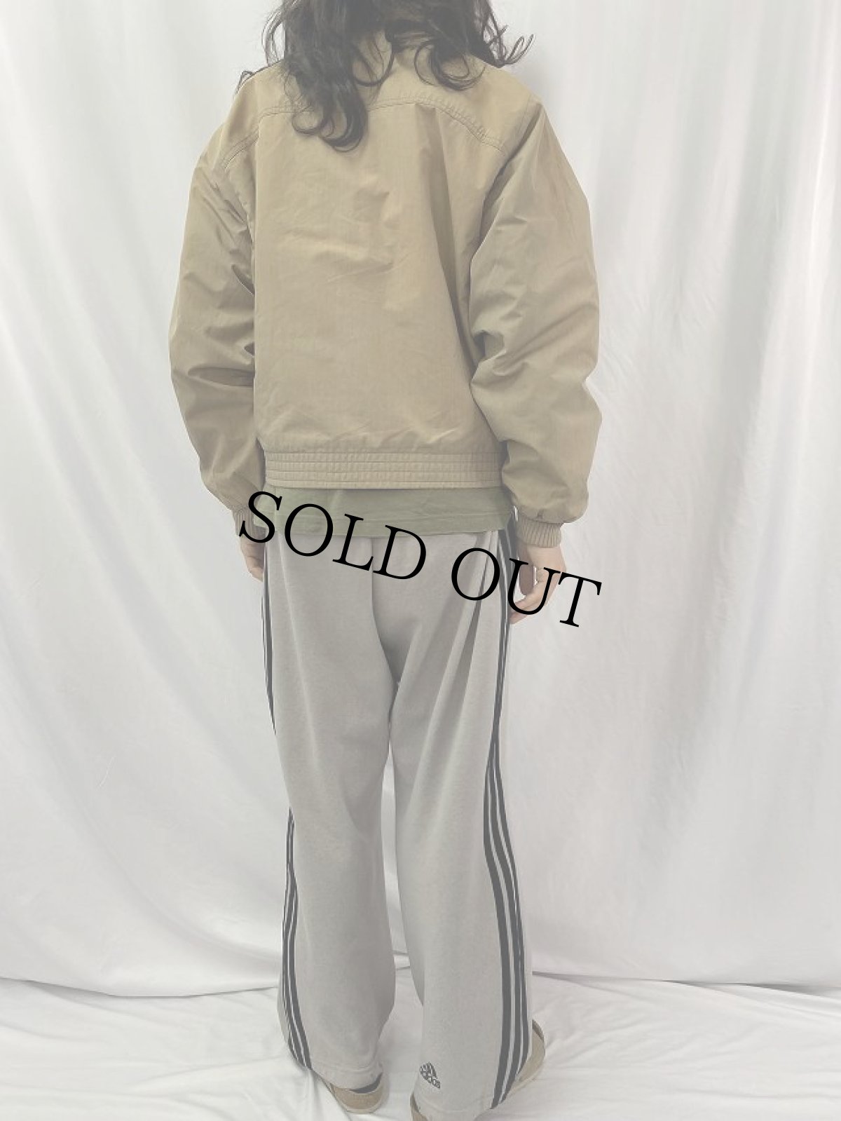 画像4: 60's McGREGOR USA製 ボアライナー ジップブルゾン SIZE42 (4)