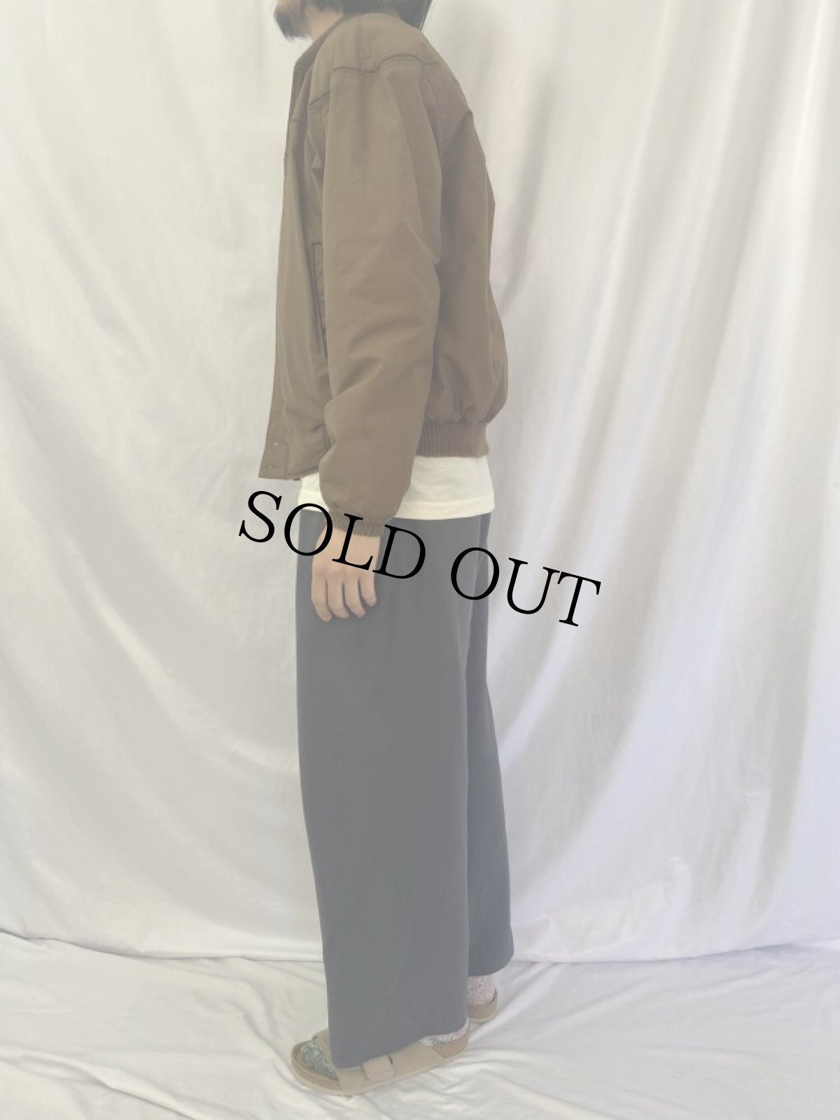 画像3: 60〜70's derby ダービージャケット SIZE38 (3)