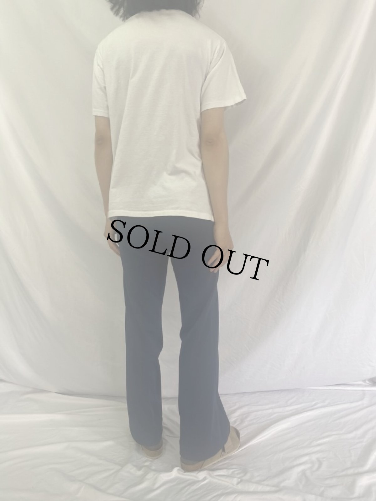 画像4: 90's ミス・ピギー "PIGTORIA'S SECRET" パロディTシャツ L (4)