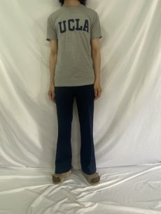 画像2: 80's USA製 "UCLA" プリントTシャツ L (2)